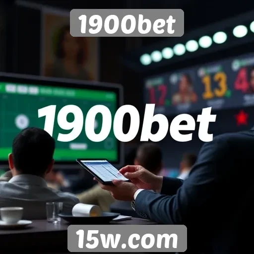 Como o 1900bet atende apostadores iniciantes