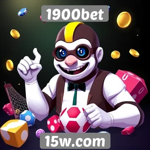 1900bet lança novas opções de jogos online