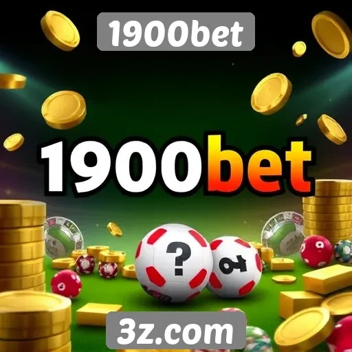 1900bet oferece ampla gama de jogos online