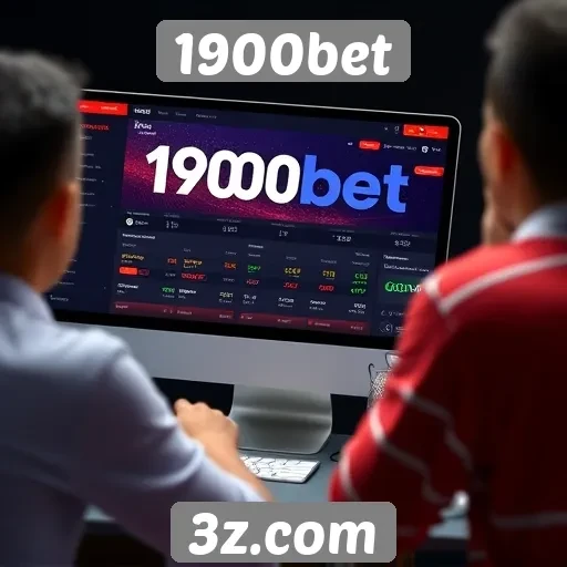 Plataforma 1900bet se destaca por interface amigável