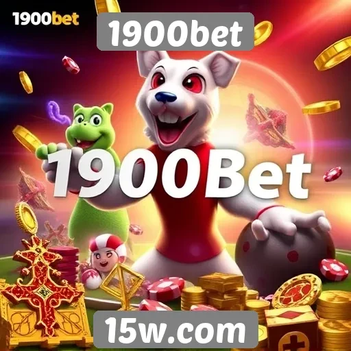 Oferta de jogos disponíveis na plataforma 1900bet