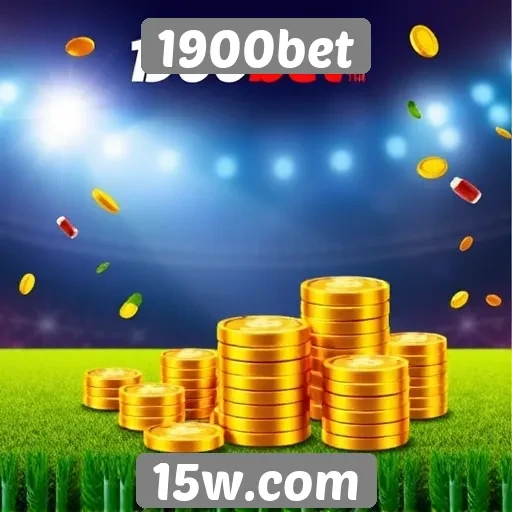 Programa de fidelidade e bônus oferecidos pela 1900bet