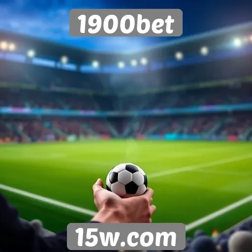 Metodologia de pagamento e saque no 1900bet